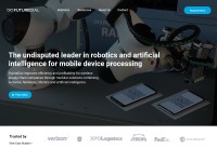 Desktop screenshot for futuredial.com