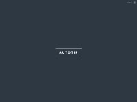 Desktop screenshot for autotip.pro