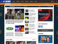 Desktop screenshot for wset.com