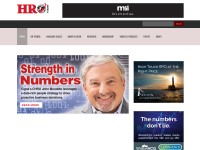 Desktop screenshot for hrotoday.com