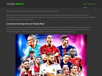 Desktop screenshot for firstrowsports.vip