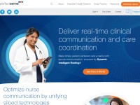 Desktop screenshot for perfectserve.com