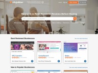 Desktop screenshot for sitejabber.com