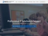 Desktop screenshot for mistg.com