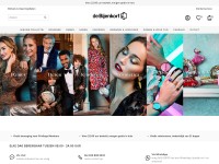 Desktop screenshot for debijenkorf.nl