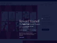 Desktop screenshot for esteelauder.com