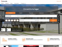 Desktop screenshot for plusvalia.com