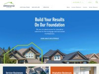 Desktop screenshot for altisource.com