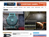 Desktop screenshot for toolsinaction.com