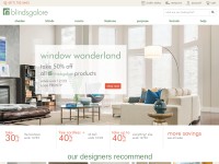Desktop screenshot for blindsgalore.com