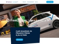 Desktop screenshot for share-now.com