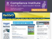 Desktop screenshot for fortherecordmag.com