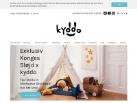 Desktop screenshot for kyddo.shop