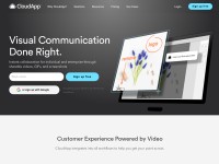 Desktop screenshot for cl.ly