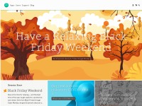 Desktop screenshot for devontechnologies.com