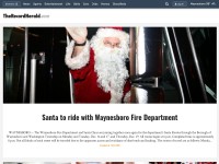 Desktop screenshot for therecordherald.com