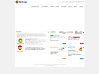 Desktop screenshot for kemo.pl