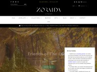 Desktop screenshot for catherinezoraida.com