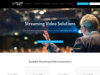 Desktop screenshot for discovervideo.com