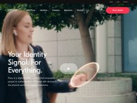 Desktop screenshot for proxy.co