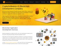 Desktop screenshot for cryptosoftwares.com