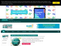Desktop screenshot for ecommercebytes.com