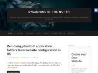 Desktop screenshot for saotn.org