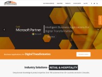 Desktop screenshot for alletec.com