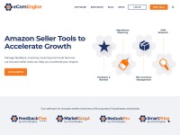 Desktop screenshot for ecomengine.com