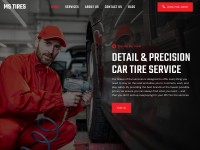 Desktop screenshot for mstires.ca