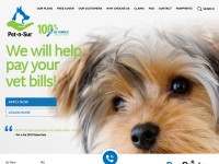 Desktop screenshot for petnsur.co.nz