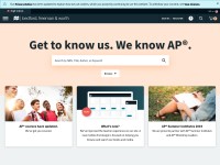 Desktop screenshot for bfwpub.com