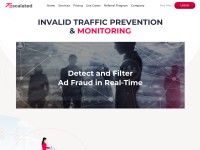 Desktop screenshot for escalated.io