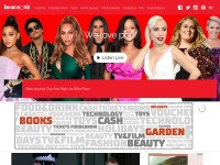 Desktop screenshot for heatworld.com