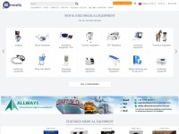 Desktop screenshot for bimedis.com