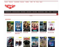 Desktop screenshot for pubfilm.ru