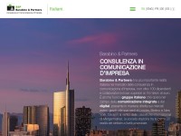 Desktop screenshot for barabino.it