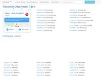 Desktop screenshot for site-stats.org