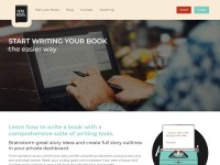 Desktop screenshot for nownovel.com