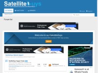 Desktop screenshot for satelliteguys.us