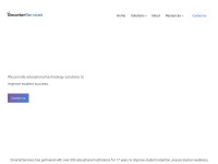 Desktop screenshot for smarterservices.com