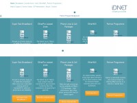 Desktop screenshot for idnet.net