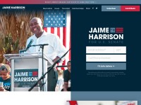 Desktop screenshot for jaimeharrison.com