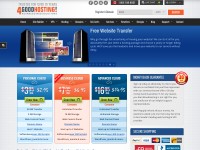 Desktop screenshot for 4goodhosting.com