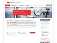 Desktop screenshot for accurint.com