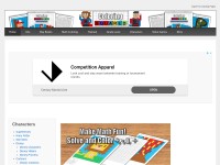 Desktop screenshot for coloringsquared.com