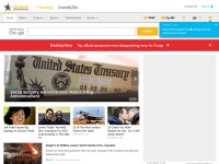 Desktop screenshot for mygrande.net