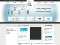 Desktop screenshot for mybestpro.com