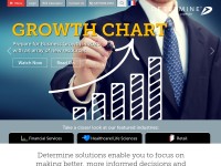 Desktop screenshot for determine.com