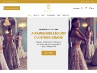 Desktop screenshot for maryamzara.com